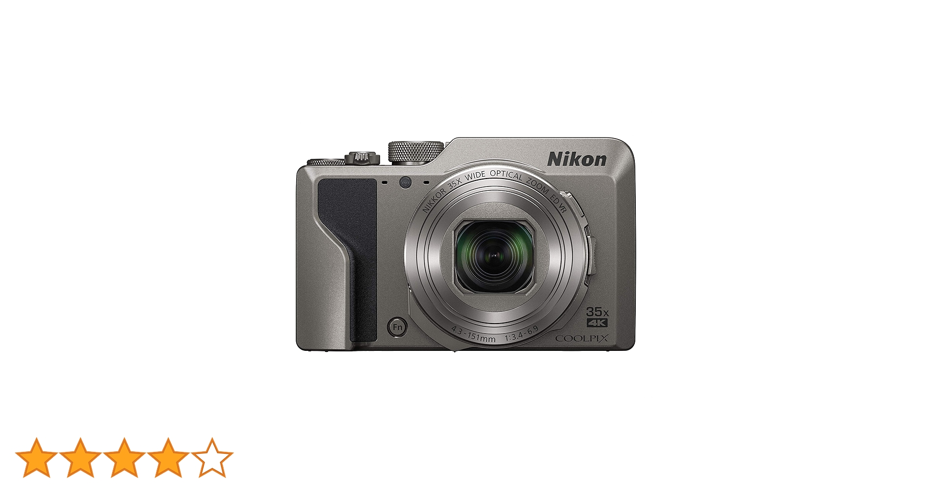 Nikon デジタルカメラ COOLPIX A100 SL シルバー Amazon | Nikon デジタルカメラ COOLPIX A1000 SL 光学35倍